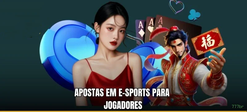 Imagem promocional do cassino online da 777br mostrando jogos ao vivo