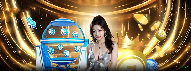 Imagem promocional dos jogos Fortune da 777br